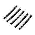 Miniatyrbilde 2 av 5: 100 stk 5 farger Smd 0805 LED-lys rød grønn blå gul hvit assortert sett