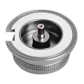 Miniatyrbillede 1 af 5: Gassadapter Konverter Camping Komfur Forbindelse Gasflaske Adapter Til