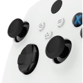 Miniatyrbild 4 av 5: Svart-2pcs-extremerate ersättning tumstock för Xbox Series X/s, joystick för Xbox One Standard/x/s/elite-kontroller, anpassad tumstock för Xbox