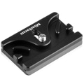 Miniatyrbild 4 av 5: Kabelblock Snabbkopplingsplatta Swiss Skyddar Kameradata Kabelanslutning Skydd För Tethered