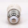 Miniatyrbillede 3 af 3: 6 stk. E27-adapter E27 til B22-pæreholder-adapterkonverter, E27 til B22-pæreholder