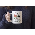 Miniatyrbilde 4 av 6: Ku Kaffe Krus, Jeg Elsker Bare Ku, Ok Keramisk Tekopp Kawaii Ku Trykk Krus Gave til Kvinner Hennes Jenter Mor (Ku) Cow
