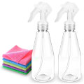Miniatyrbilde 1 av 7: Sprayflasker Pakke med 2 200ml Vann Sprayflasker Plante Spray Klar Tom Plast Sprayer for Hagearbeid, Rengjøring, Luftfrisking