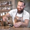 Miniatyrbillede 7 af 8: Kaffe Tamper, 51mm Espresso Kaffe Press, Rustfrit Stål Tamper med Silikone Tamper Måtte til Kaffe og Espresso, Tamping, Barista Silver, Black