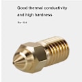 Miniatyrbild 5 av 8: Hotend för Elegoo Neptune 4 Hot End Kit för Neptune 4 Pro Skrivhuvud Värmeblock Högtemperatur Värmepatron Termistor för 3D-skrivare Acc Hotend Hotend