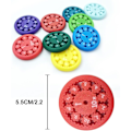 Miniatyrbild 4 av 6: Matematik Fidget Spinner, Matematik Fidget Toy, Matematik Fakta Fidget Spinners, Matematik Fakta Fidget Spinners för Barn, Coola Matematik Fidget Spinners Mini Fidget Spinner