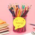 Miniatyrbild 5 av 5: Bubbelformade Självhäftande Anteckningar 8 Färger Ljus Färgglad Självhäftande Block 75 Ark/Block Självhäftande Anteckningsblock