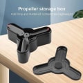 Miniatyrbillede 5 af 5: Propeller opbevaringsboks støvtæt propeller beholder boks drone dele kompatibel med Dji Fpv 5328s 1 stk