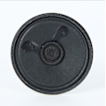 Miniatyrbild 4 av 4: 57mm Papperskonhögtalare 8 Euro 0,5w Järnskal Inre Magnetisk Högtalare Bygg Intercom Högtalare Hög Decibel 1 Pack
