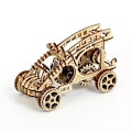Miniatyrbillede 1 af 5: 3D Træpuslespil til Voksne, Dune Buggy Træ Mekanisk Model Bilsamlesæt, til Drenge Piger Flot Gave 168 stk.