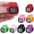 Miniatyrbillede 3 af 5: Led Finger Tally Counter Digital Elektronisk Tasbeeh Counter Håndholdt Clicker Grøn