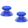 Miniatyrbild 1 av 5: Blå-2pcs-extremerate ersättning analog joystick för Xbox Series X/s, joystick för Xbox One Standard/x/s/elite-kontroller, anpassad tumstock för Xbo