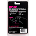 Miniatyrbillede 3 af 7: Axis Dual Radius Capo Black Satin Black Satin