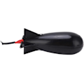Miniatyrbillede 1 af 5: Fiskebombe Bait, Fiske Kaster Karpe Stor Bombe Float Lokkemad Pellet Fiske Feeder Fiskegrej Redskabsredskab Redskabsredskab (2stk, Sort)