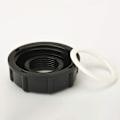 Miniatyrbillede 3 af 6: 1 tommer IBC tankadapter S60X6 vandtankhane-stik, IBC tankventil lækagesikker konnektor hjem havevand fittingsdele 1\