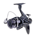 Miniatyrbillede 5 af 5: Baitfeeder Spinnestang med for- og bagbremse Fiskehjul 5.5:1 3bb 20fr