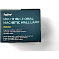 Miniatyrbillede 7 af 8: LED væglamper med USB-opladningsport 1 stk. læselampe, dæmpbar berøringskontrol 3 lysstyrkeniveauer vægspotlights 360° fri rotation u20
