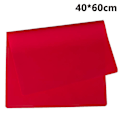 Miniatyrbillede 1 af 5: Silikone Måtte, Silikone Bagemåtte, Non-stick Non-slip Bagemåtte Dejmåtte, Rulle Måtte Arbejdsmåtte Med Mål 60 X 40 Cm Til Fondant Kage Pizza