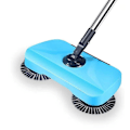 Miniatyrbilde 1 av 5: Våte mopper 360 graders roterende manuell feiemaskin elektrisk multifunksjons feiemaskin husholdningsgulvmopp
