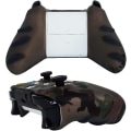 Miniatyrbillede 2 af 4: Silikonebeskyttelse til Xbox One-controller - Skridsikker silikonebeskyttelse til Xbox One S/Xbox One X-controller med tommelfingergreb
