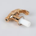 Miniatyrbilde 2 av 5: 1 stk Glass Vinflaske Kran Krukke Vinfat Vann Tank Kran Vann Dispense Hfmqv