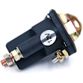 Miniatyrbild 2 av 5: 12v 33-331 Startmotor Solenoid Universal Startmotor Solenoid Gräsmatta Magnetisk Strömbrytare Använd Del För Tillbehör