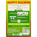 Miniatyrbilde 3 av 4: Eksploderende kattunger - Et spill med katt og munn - Kortspill for voksne, tenåringer og barn - Morsomme familiespill og Happy Salmon av - Kortspill for voksne, tenåringer og barn + Happy Salmon by Exploding Kittens Single