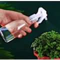 Miniatyrbilde 2 av 7: Sprayflasker Pakke med 2 200ml Vann Sprayflasker Plante Spray Klar Tom Plast Sprayer for Hagearbeid, Rengjøring, Luftfrisking