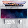 Miniatyrbilde 2 av 7: Musematte Gaming Stor Skrivebordsmatte (31,5 x 11,8 x 0,12 tommer) Vaskbar Musematte Bærbar PC-Skrivebordsmatte, Japansk Musematte med Sklisikker Gummibase, Utvid mouse pad Y15 XL