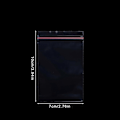 Miniatyrbillede 7 af 7: Små poser Tiny Ziplock poser Forseglbare Grip Seal poser 7 x 10cm (2.7x3.9\")  Klar Mini Plastikposer Transparent Polythenposer Stor