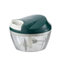Miniatyrbillede 1 af 3: Håndtræk Pro Løghakker, Håndholdt Snor Madprocessor/mixer/blender Til Grøntsager, Hvidløg, Kød