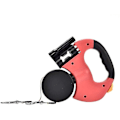 Miniatyrbillede 3 af 3: Dobbelt Retraherbar Hundeline Dual Doggie Pet Line Automatisk