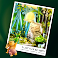 Miniatyrbild 4 av 7: Cuteefun DIY Miniatyrdockhus u201dDrömbflaskanu201d Kit med Dammskydd för Vuxna Hantverk  Present (Feyträdgård) Fairy Garden