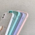 Miniatyrbild 3 av 8: Kompatibel med iPhone 11 Skal, Genomskinlig Glittrande Bling Stjärnglitter Design för Kvinnor Flickor Mjuk TPU Stötsäker Repskyddande Skyddsfodral för iPho