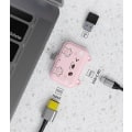 Miniatyrbild 2 av 2: 3-i-1 Dockningsstation Usb Typ-c Kartong Adapt Hub Multi Port För Ipad Tablet