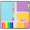 Miniatyrbillede 1 af 8: Bibel Sticky Notes Sæt, 410 Pakke, Skole, Kontorartikler, Planlægger Sticky Note Dividers Tabs, Bognoter Vibrant 1 Set