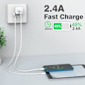 Pikkukuva 3 / 6: iPhone-laturikaapeli, 4 kpl 3FT/1M MFi-sertifioitu Lightning-kaapeli Apple Fast Charging -kaapeli yhteensopiva iPhone 14 13 12 11 XS XR X Pro Max Mini 8