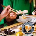 Miniatyrbillede 4 af 4: Sushi Ma Kit til begyndere 10 stykker Sushi Maker værktøj