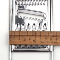 Miniatyrbillede 4 af 5: Rustfrit stål multifunktionel grøntsagsskærer
