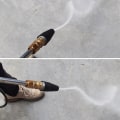 Miniatyrbilde 4 av 4: Trykkvasker Profesjonell Roterende For Greenwork Erstatning Turbo Dyse