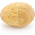 Miniatyrbillede 7 af 7: VIB7-WD Vibraslap & SHA28-NT Træ Naturlige Æg Shakers (Par) + Egg Shakers Single