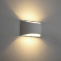 Miniatyrbild 2 av 5: 7w LED-vägglampor Gipsskonsskärm G9-sockel Nattlampa