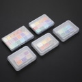 Miniatyrbillede 2 af 3: 6 farver, 12 farver, 18 farver Perlemorsvandfarve Pigment Solid Vandfarve