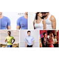 Pikkukuva 6 / 8: Nippeleiden peitejuoksuun - Anti Chafing Nip Guards for Jogging and Marathon- Sweat, Water- Resistant