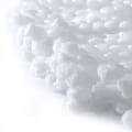 Pikkukuva 3 / 6: 3 kappaletta ensiluokkaisia vaihtomoppipäitä 360° pyörivään pyöreään pyörivään taikamoppaan mikrokuitu (valkoinen) White 3 Count (Pack of 1)