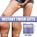 Miniatyrbillede 3 af 4: Lår Løft Patch Fastgørende Formning Klar Klæbende Strimler Glat Cellulite Slankende Sticker Til Alle