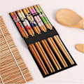 Miniatyrbillede 3 af 4: Sushi Making Set Emulation Exquisite Sushi Making Kit Figurine Fairy Garden