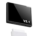 Miniatyrbilde 4 av 5: 30-pin Bluetooth 5.1 lydmottaker A2dp musikk mini trådløs adapter for 30-pin jack analog høyttaler