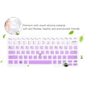 Miniatyrbillede 5 af 5: Dell Latitude tastaturdæksel til Dell Latitude E7450 E7470 E5470 E7480 E5450 5480 5490 7490, Dell 3340 E3340 bærbar silicone tastaturdæksel tastaturbeskyttelse