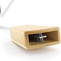 Miniatyrbillede 4 af 7: VIB7-WD Vibraslap & CLA7-RD Redwood Træ Claves - 20cm Længde Par Claves + Wooden Claves Single